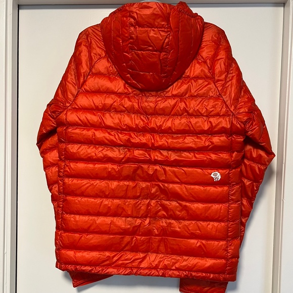 NWT Mountain Hardware Phantom Hoody - Picture 2 of 5